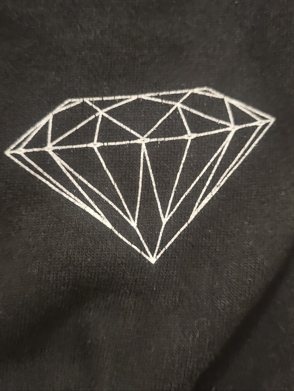 Diamond Supply Co x Cassie Ventura Crewneck Sweatshirt - Picture 4 of 8